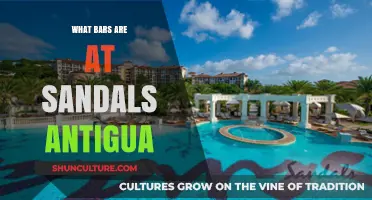 Discover the Best Bars at Sandals Antigua for Unforgettable Evenings