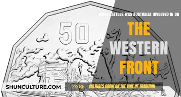 Australia's Western Front Battles: A Historic Overview