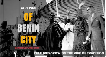 The Rise and Fall of Benin City: A Historical Overview