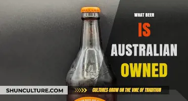Australian-Owned Beers: A Guide to Local Brews