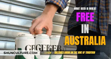 Wheat-free beer options in Australia: What to choose?