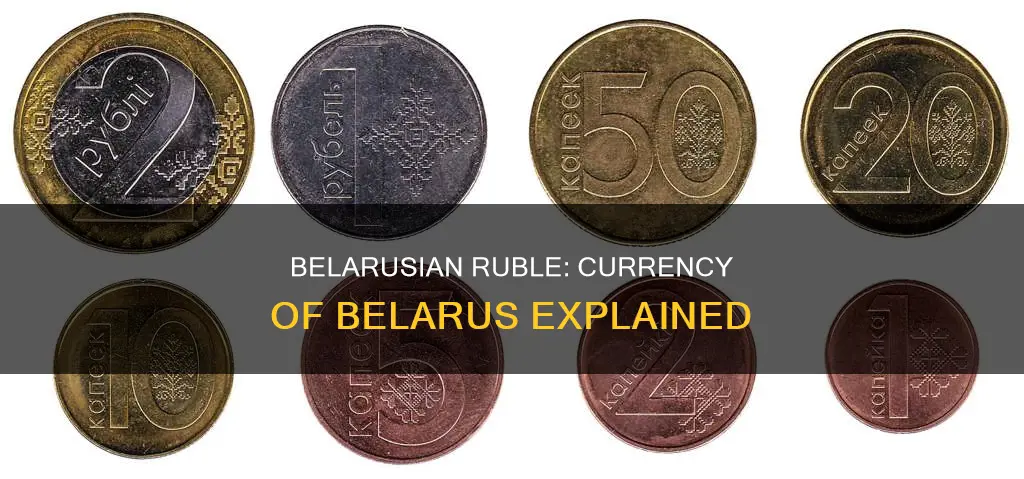 what belarus currency called