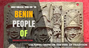 Exploring the Biblical Roots: Are the Benin People Descendants of a Specific Tribe?