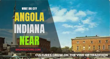 Indiana's Angola: Big City Attractions, Small Town Charm