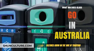 Glass Recycling in Australia: Which Bin to Use for Glass Waste