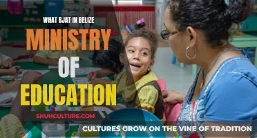 Belize's Education Evolution: Unlocking the Potential of Belize's Youth