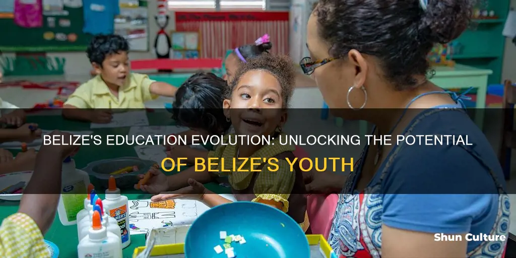 what bjat in belize ministry of education