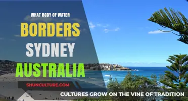 Sydney's Coastal Beauty: Exploring the Waters Bordering Australia's Iconic City