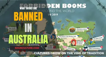 Banned Books: Australia's Restricted List