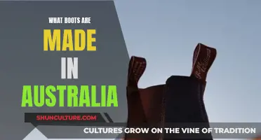 Australian-Made Boots: Top Brands and Styles