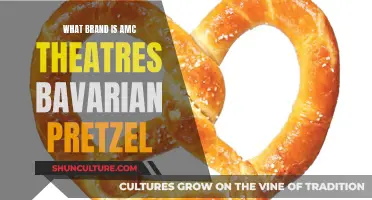 AMC Theatres' Bavarian Pretzel: Brand and Taste Sensation