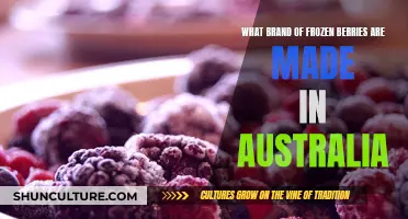 Australian Frozen Berries: Which Brands to Look Out For