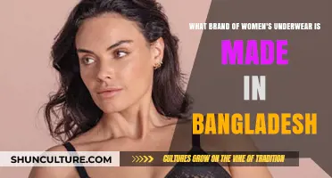 Discover Top Bangladeshi-Made Women's Underwear Brands for Comfort & Quality