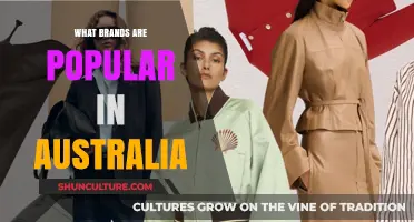 Popular Brands in Australia: Who's Leading the Market?