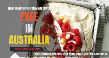 Gluten-Free Ice Cream: Australia's Top Brands