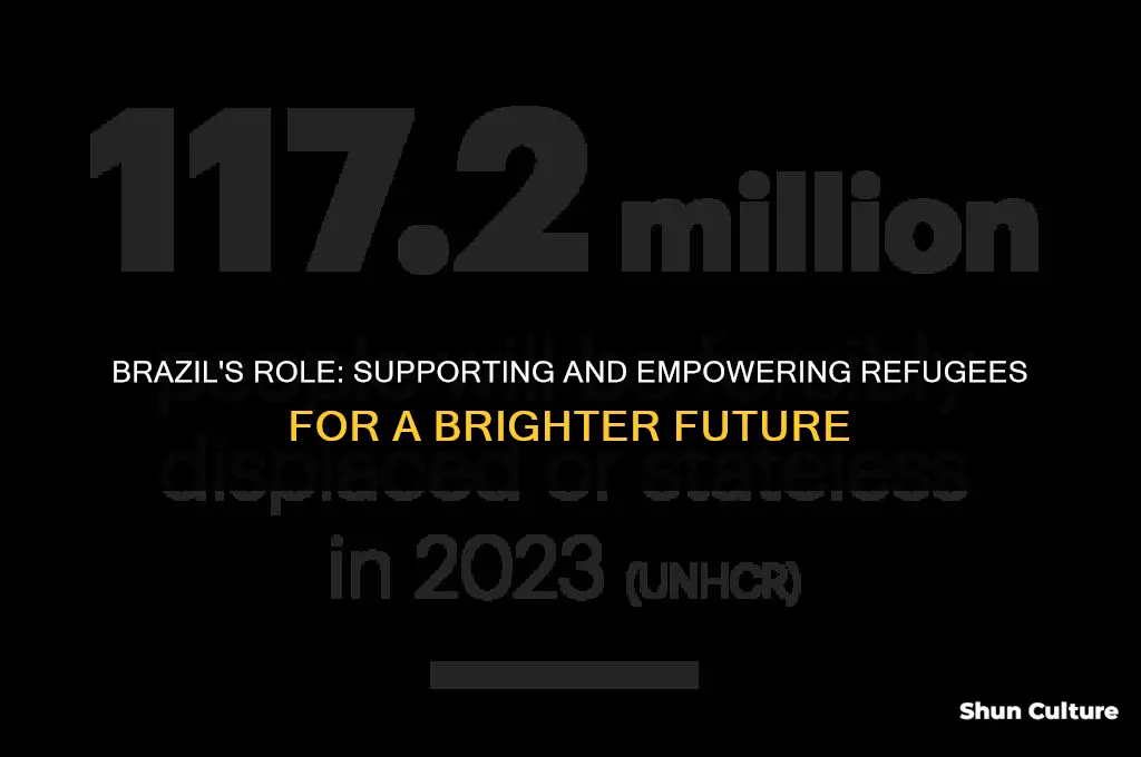 what brazil can do for refugees