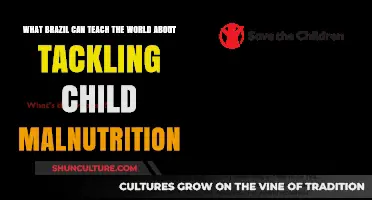 Brazil's Innovative Strategies: Global Lessons in Combating Child Malnutrition