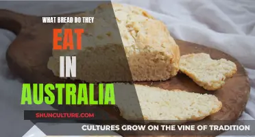 Australian Bread: A Cultural Food Staple Down Under