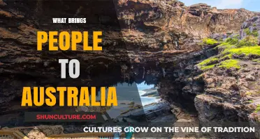 Why Australia is a Magnet for Migrants