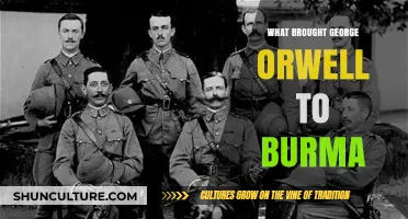 Orwell's Burmese Odyssey: A Journey of Discovery and Inspiration
