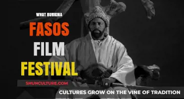 Exploring the Vibrant Cinema of Burkina Faso: A Film Festival Journey