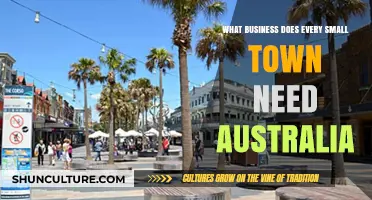 Essential Small Town Businesses: Filling Gaps in Rural Australia's Economy