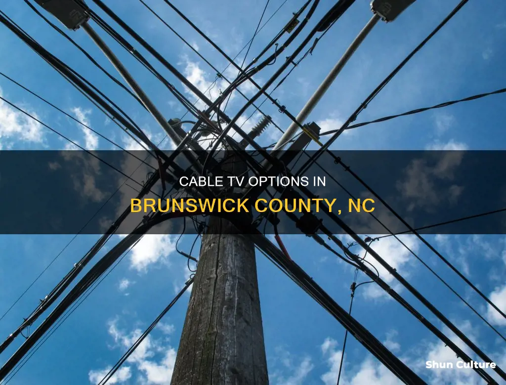 what cable company serves brunswick county nc