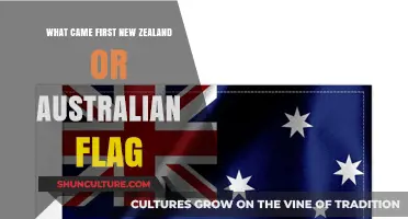 Unraveling the Flag Mystery: New Zealand vs. Australia's Origins