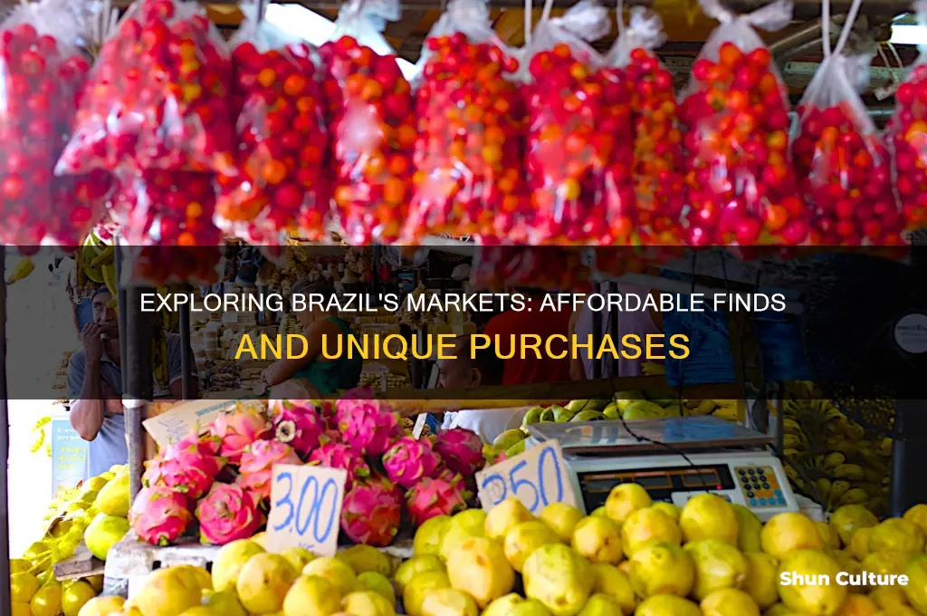 what can 1 buy in brazil
