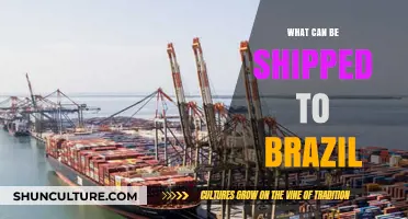 Shipping to Brazil: What’s Allowed, Restricted, and Prohibited