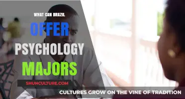 Exploring Brazil’s Unique Opportunities for Psychology Majors: Career & Culture