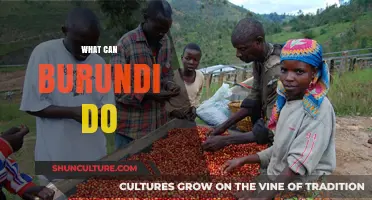 Unlocking Burundi's Potential: Strategies for Progress and Prosperity