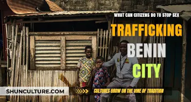 Empowering Citizens: Steps to Combat Sex Trafficking in Benin City