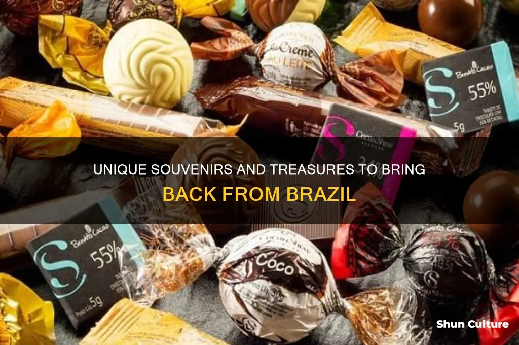 what can I bring back from brazil