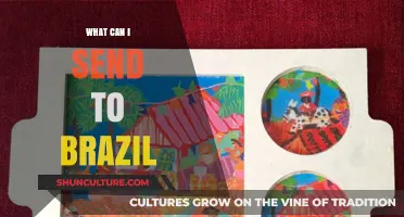 Unique Gift Ideas: What to Send to Brazil for Any Occasion