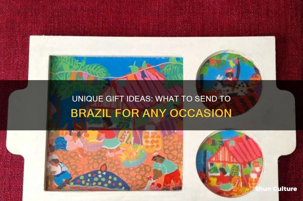 what can I send to brazil
