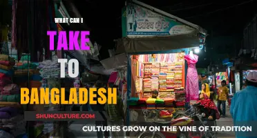 Essential Items to Pack for Your Bangladesh Adventure: A Travel Guide