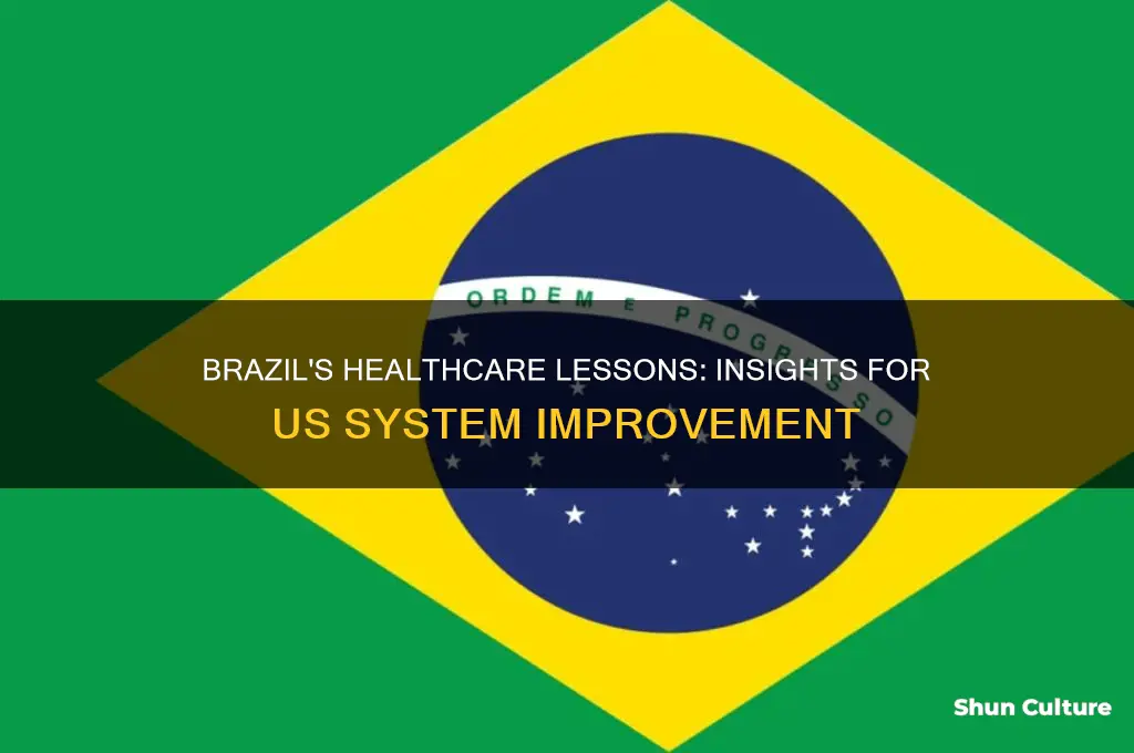 what can the us learn from brazil