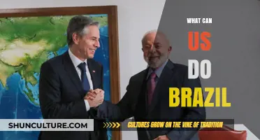 Exploring Opportunities: How the U.S. Can Collaborate with Brazil
