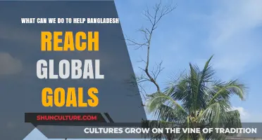 Empowering Bangladesh: Strategies to Achieve Global Goals Together