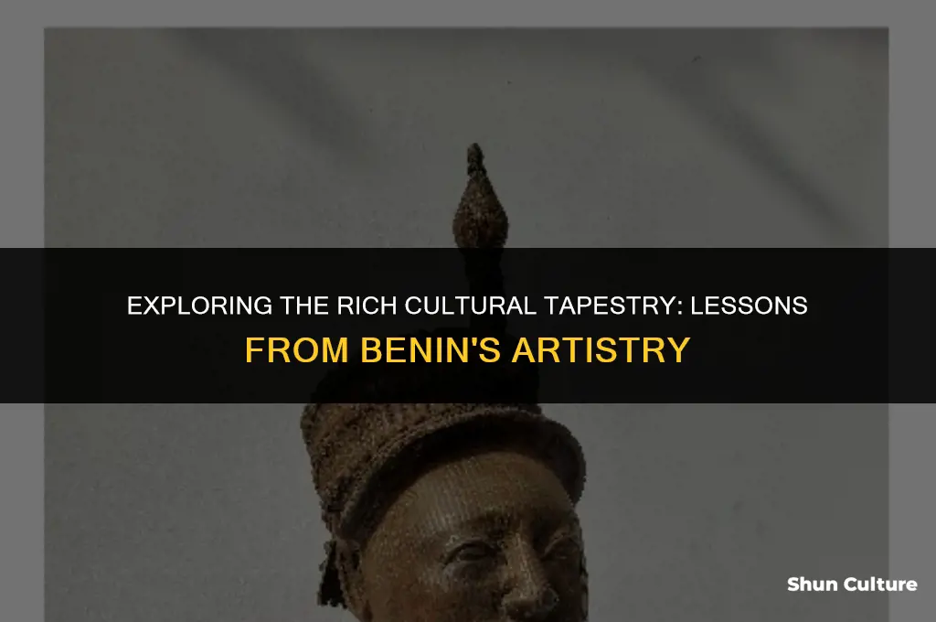 what can we learn from the art of benin
