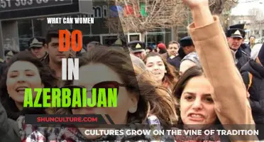 Exploring Azerbaijan: Activities and Opportunities for Women