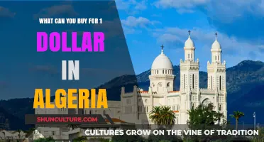 Exploring Algeria: Surprising Finds and Bargains for Just One Dollar