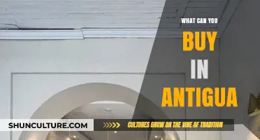Discover Antigua's Unique Shopping Scene: From Local Crafts to Luxury Goods