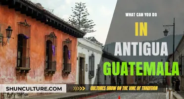 Exploring Antigua Guatemala: Top Activities, Attractions, and Hidden Gems