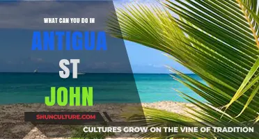 Discover Antigua's St. John: Top Activities and Hidden Gems to Explore