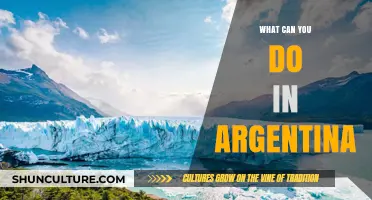 Exploring Argentina: A Guide to Unforgettable Adventures