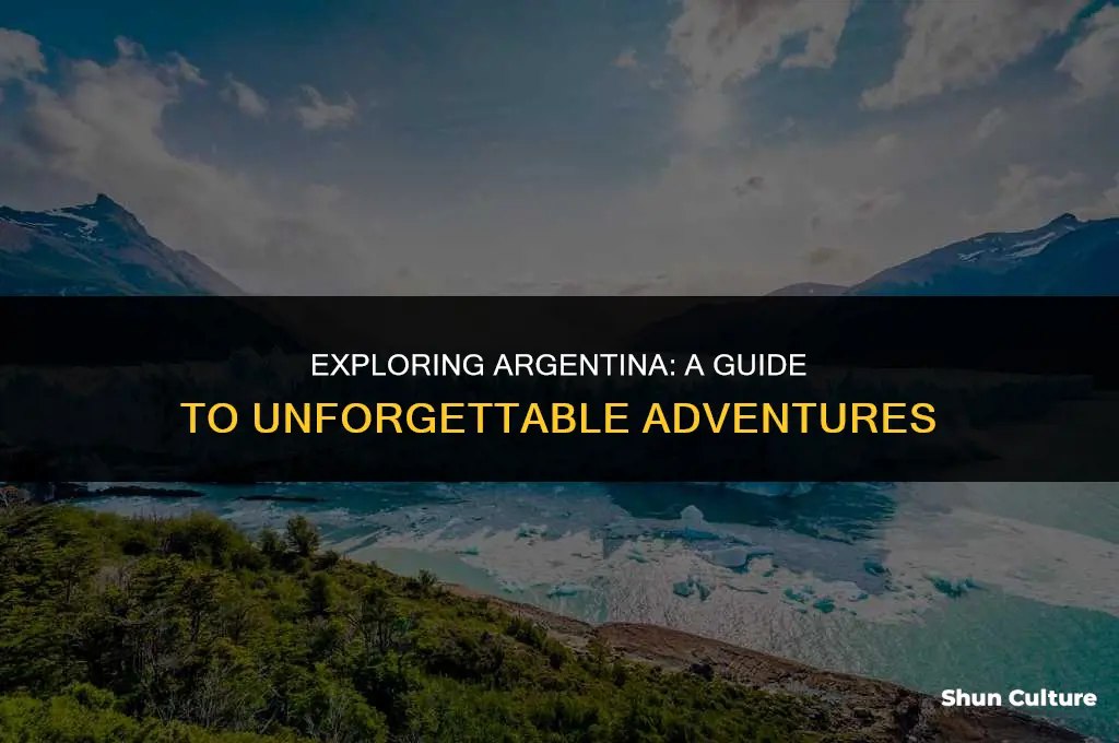 what can you do in argentina