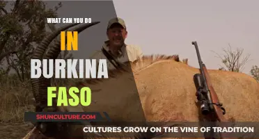 Exploring Burkina Faso: A Guide to Unforgettable Adventures