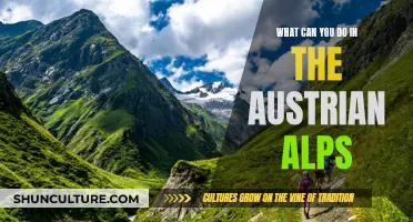 Exploring the Austrian Alps: Activities and Adventures